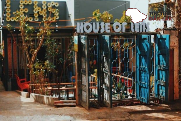 House Of Lens Coffee