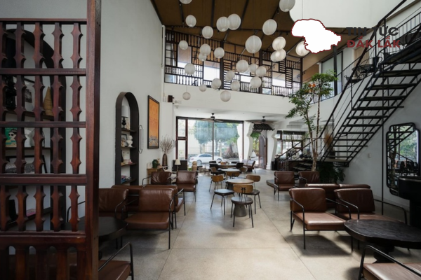 Là Mơ Coffee