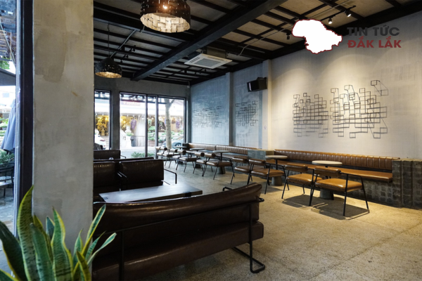 Ticos Coffee