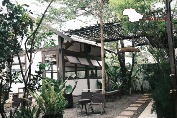 Tiệm Cà Phê Dí Ơi 2