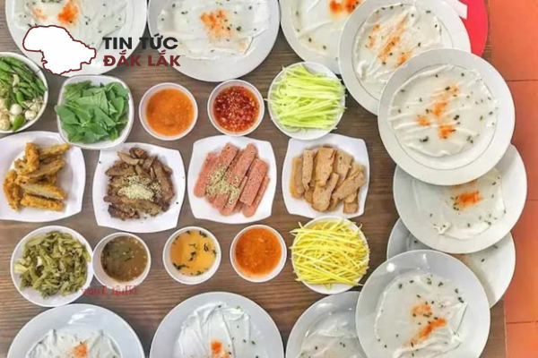 Bánh Ướt Ban Mê 125