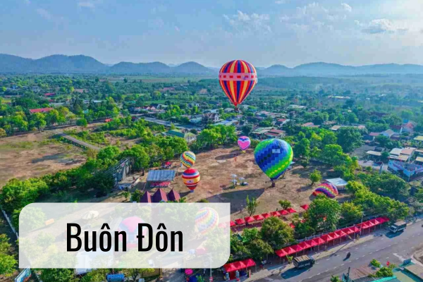 Buôn Đôn