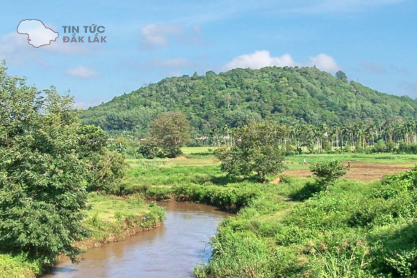 Đồi Cư H'Lâm Huyện Cư M'gar