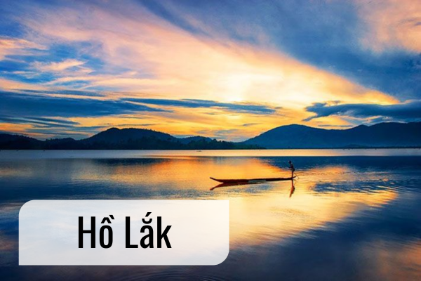 Hồ Lắk