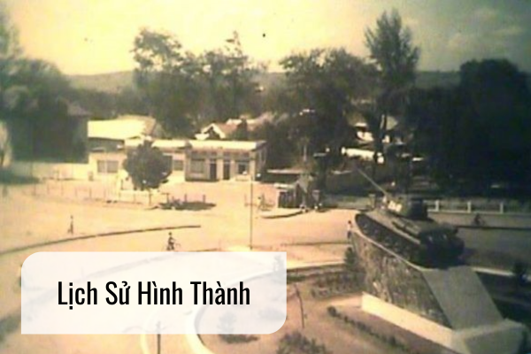 Lịch Sử Hình Thành