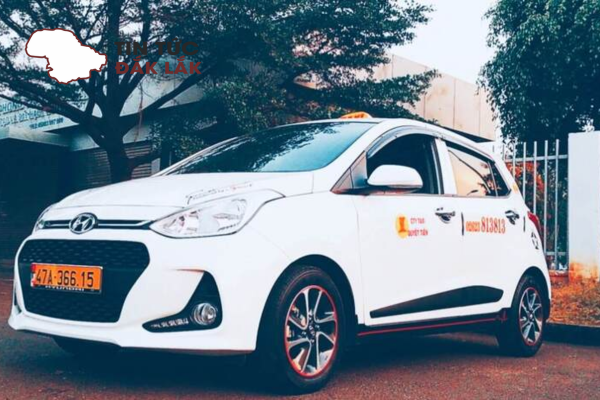 Taxi Buôn Hồ Đắk Lắk