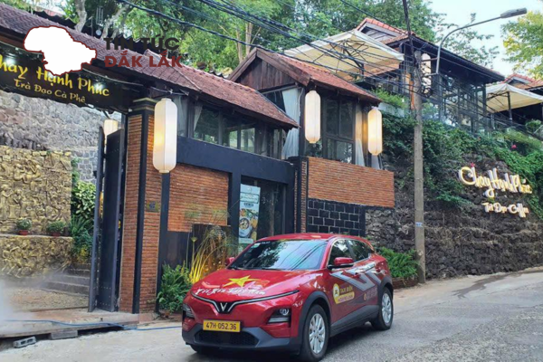 Taxi Hoàng Anh Đắk Lắk