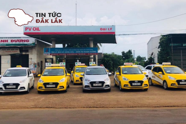 Taxi Thịnh Phát Đắk Lắk