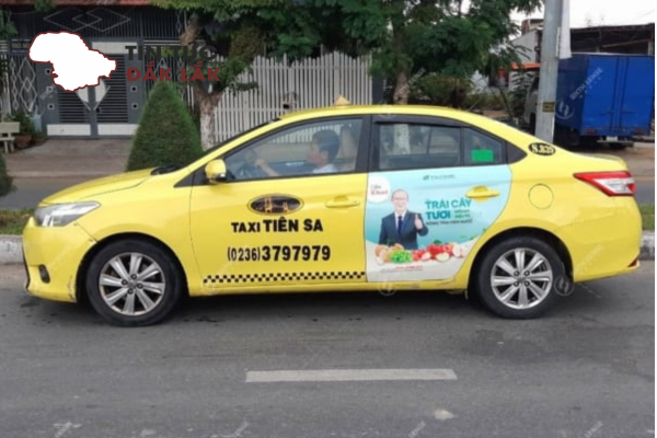 Taxi Tiên Sa Đắk Lắk