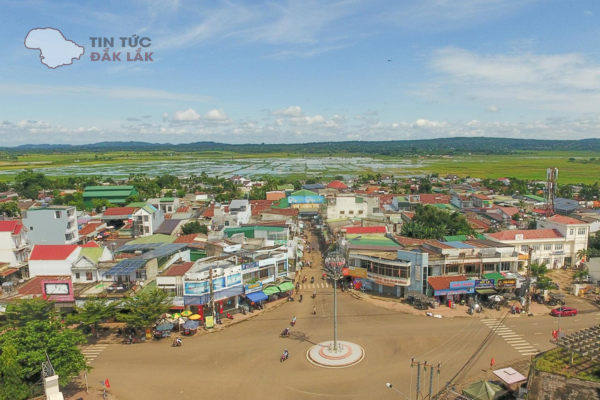 Tổng Quan Về Huyện Cư Kuin