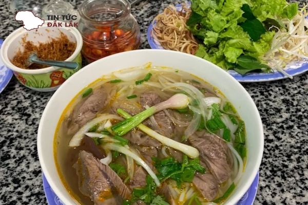 Bún Bò Huế A Tèo