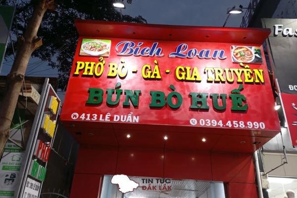 Bún Bò Huế Bích Loan