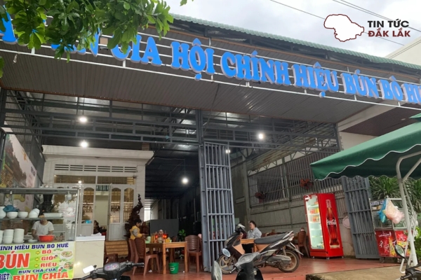 Bún Bò Huế Gia Hội