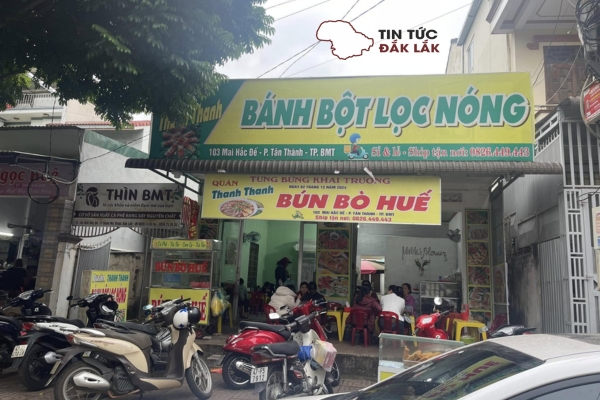 Bún Bò Huế Thanh Thanh