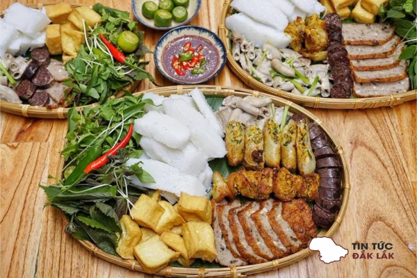 Bún đậu Àn Nghi