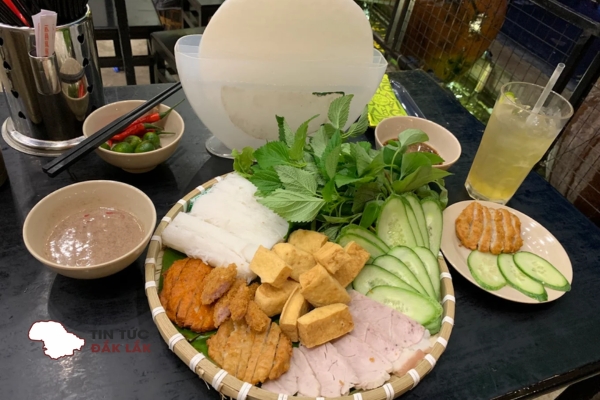 Bún Đậu Làng Vòng