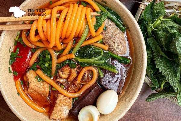 Bún Đỏ