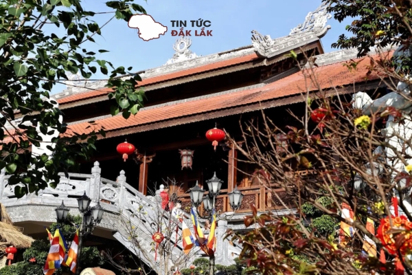 Chùa Sắc Tứ Khải Đoan