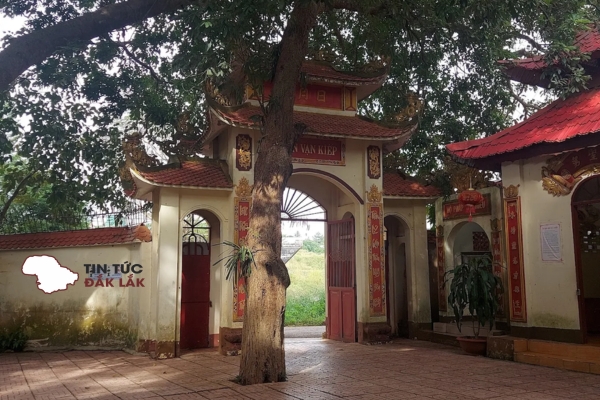 Đền Vạn Kiếp