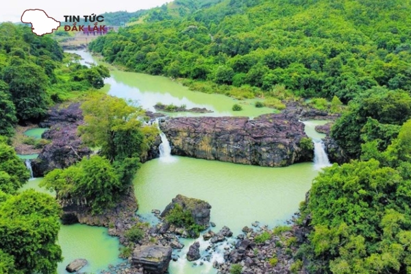 Đôi Nét Về Thác Gia Long