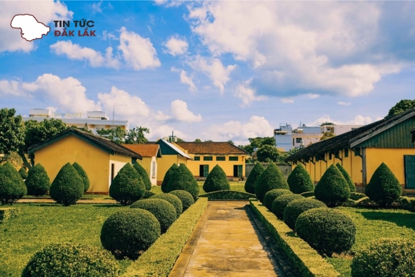 Di Tích Nhà Đày Hiện Nay Và Công Cuộc Bảo Tồn, Phát Huy Giá Trị Lịch Sử