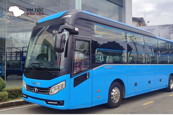 Nhà Xe Long Vân Limousine