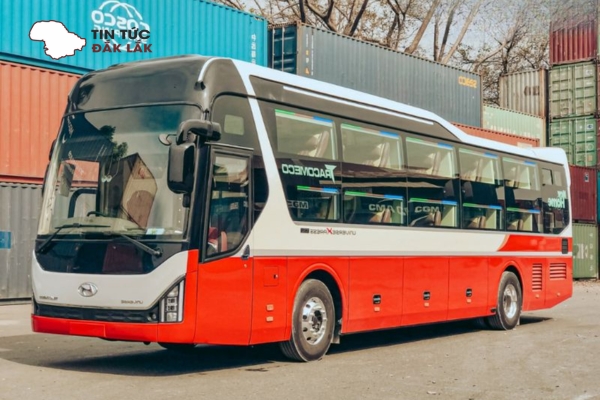 Nhà Xe Phúc Hải