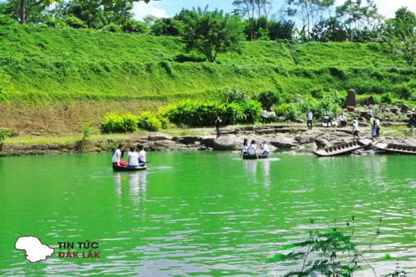 Những Trải Nghiệm Khi Đến Khu Du Lịch Sinh Thái Ko Tam