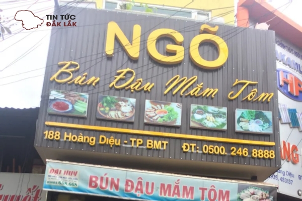 Quán Ngõ
