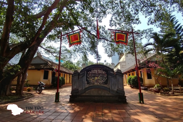 Trung Tâm Sinh Hoạt Cộng Đồng Của Người Việt Ở Buôn Ma Thuột