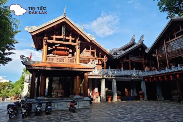 Giới Thiệu Chung Về Chùa Sắc Tứ Khải Đoan