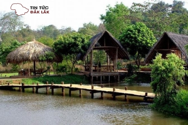 Giới Thiệu Đôi Nét Về Buôn Ako Dhong