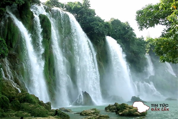 Giới Thiệu Đôi Nét Về Thác Bảy Nhánh Đắk Lắk