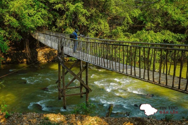 Giới Thiệu Tổng Quan Về Cầu Treo Buôn Đôn