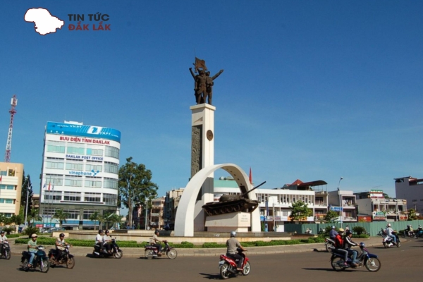Lịch Sử Hình Thành Và Ý Nghĩa Chiến Lược Của Ngã 6 Buôn Ma Thuột