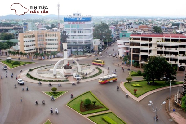 Ngã 6 Buôn Ma Thuột Nằm Ở Đâu? Vai Trò Của Ngã 6 Đối Với Thành Phố Buôn Ma Thuột