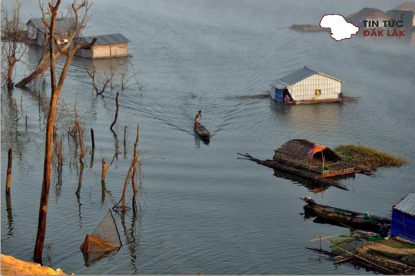 Những Trải Nghiệm Du Lịch Thú Vị Tại Hồ Nam Kar