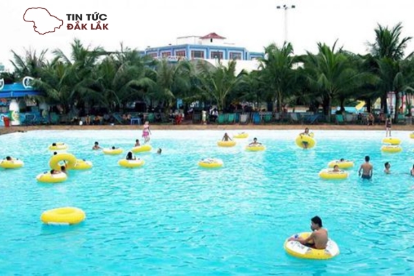 Tiện Ích Và Dịch Vụ Nổi Bật Tại Công Viên Nước Buôn Ma Thuột