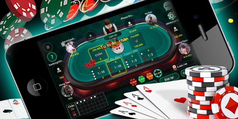 Tầm nhìn của hệ thống game bài Go88