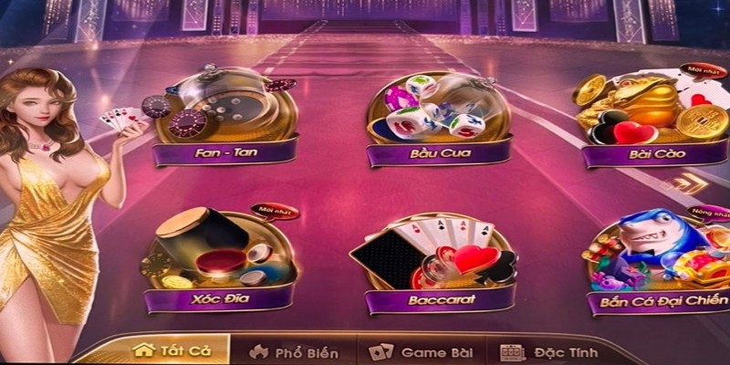 Game bài Sunwin mang cảm giác chân thực