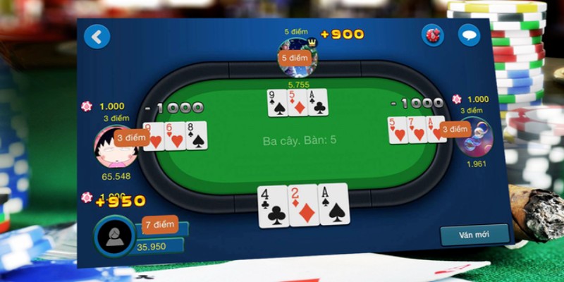 Sự đa dạng sản phẩm đã giúp bet thủ thỏa sức khám phá