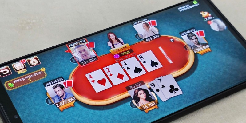 Kho game tại đây như một thư viện khổng lồ với đầy đủ thể loại
