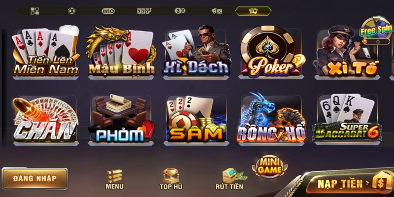 Game bài B52 Club là sân chơi kịch tính nhưng cần chiến thuật để dành chiến thắng