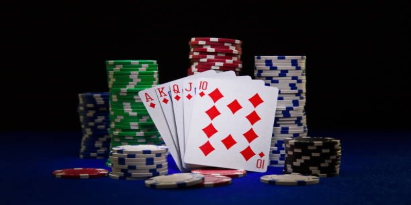 Danh mục trò chơi game bài đa dạng, dễ lựa chọn