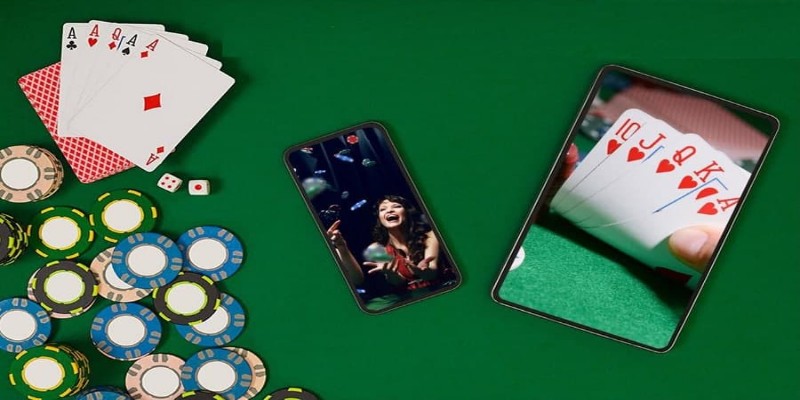 Kho trò chơi tại sảnh game như một “sòng bài thu nhỏ” với đủ thể loại